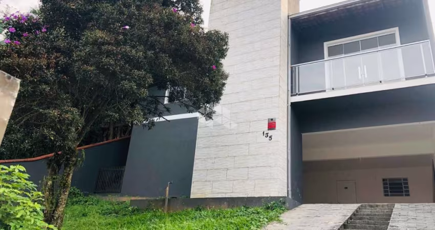 CASA COM VISTA Livre, pronta para morar