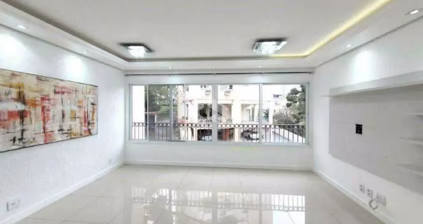 Apartamento 2 dormitórios no bairro jardim botânico