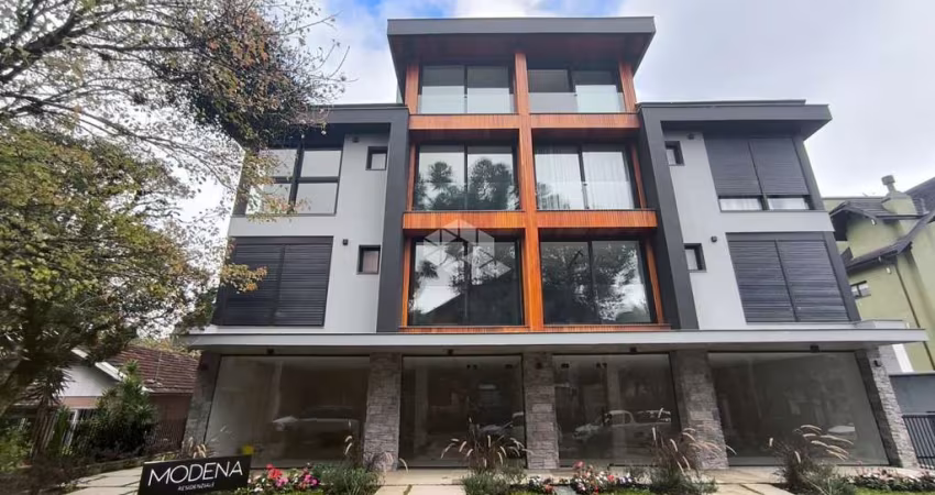 Apartamento 1 suíte, 56,31m², 1 vaga, no Bairro Planalto - Gramado