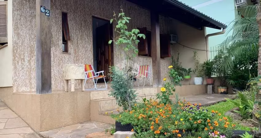Casa com 2 quartos à venda na Rua Alvarenga Peixoto, 62, Rincão dos Ilhéus, Estância Velha