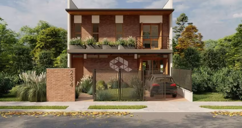 Casa com 2 quartos à venda na D (Lot Morada Do Sol), 102, São Lucas, Canela