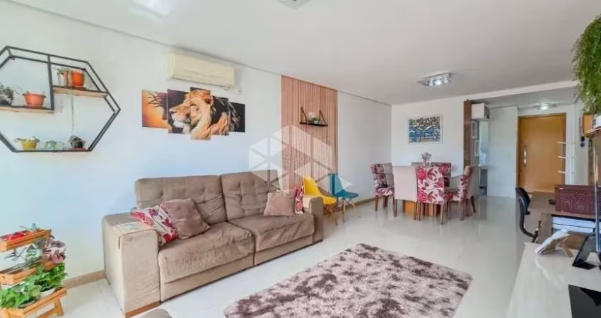 APTO 2 QUARTOS, 1 SUÍTE,  80,52 M2, SEMI MOBILIADO,JARDIM LINDÓIA