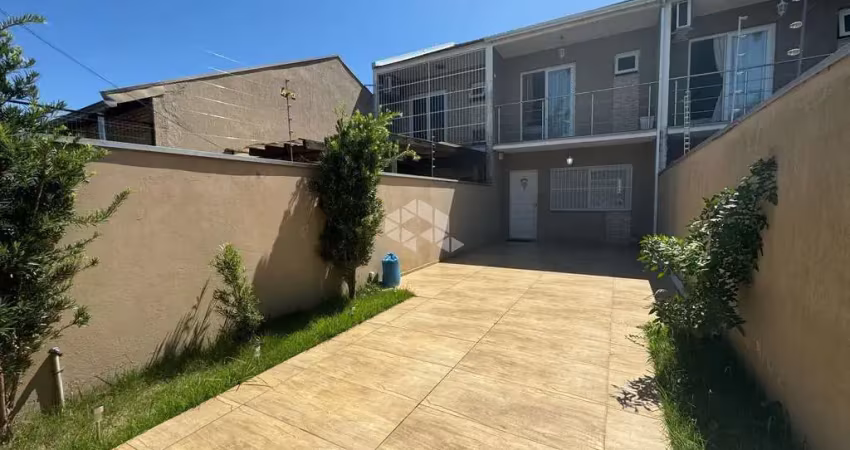 Casa sobrado 2 suítes e 2 vagas bairro nossa senhora das graças canoas