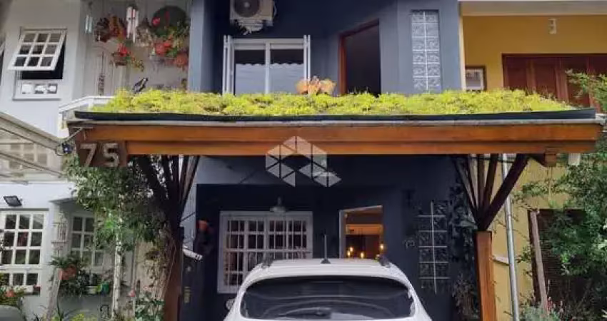 Casa em condomínio fechado com 3 quartos à venda na Avenida Juca Batista, 1458, Cavalhada, Porto Alegre
