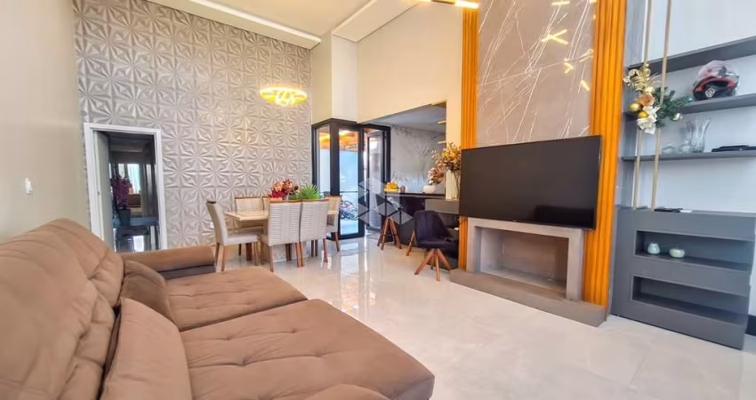 Casa térrea à venda com 145m², 3 dormitórios no Terras Alpha
