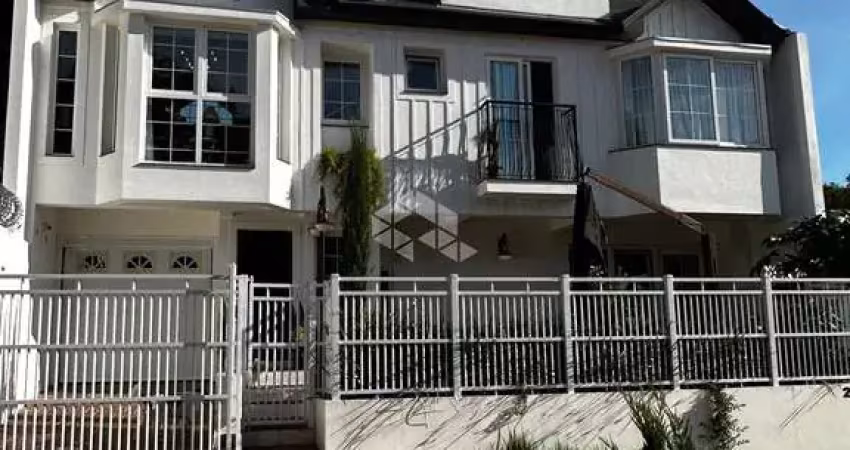 Casa de 3 dormitórios no higienópolis, santa cruz do sul.