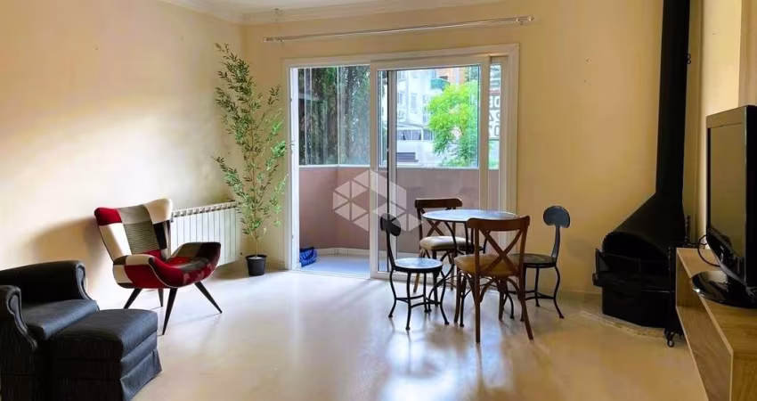 Apartamento de 2 Dormitórios (1 Suíte) a 300m da Catedral de Canela!