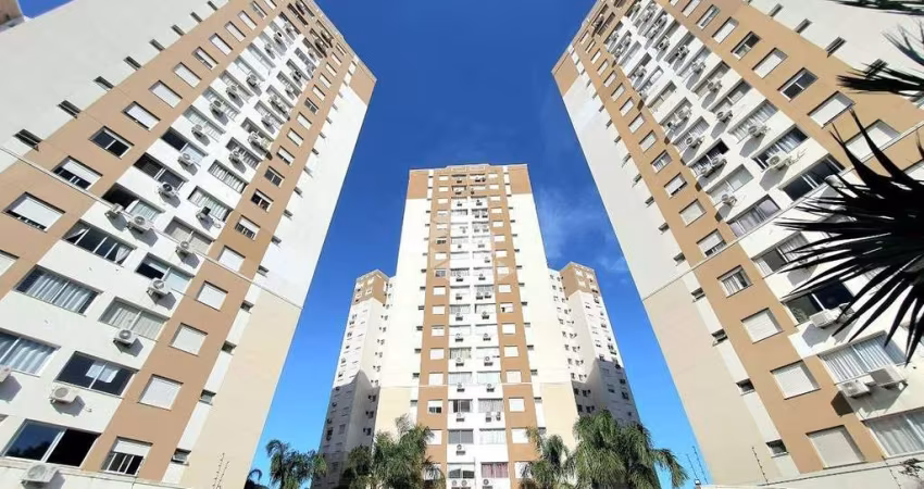 Apartamento 2 dormitórios com vaga
