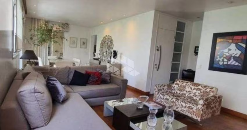 APARTAMENTO Á VENDA, JARDIM VILA MARIANA,3 DORMS(3 SUITES ) , 2 VAGAS,143M2