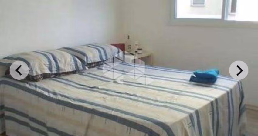 Apartamento 2 dormitórios, 51 m² privativo, 1 vaga de carro no residencial Santana - com vaga