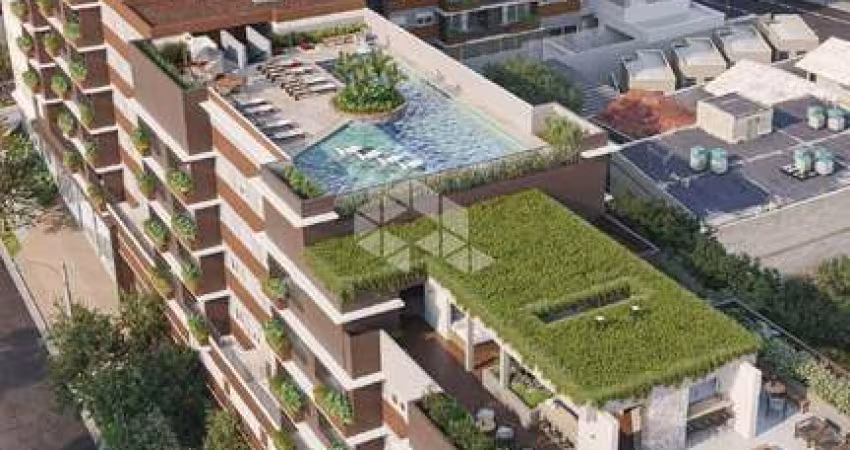 Apto em construção com 60m², 2 dorms, 1 suíte, 1 vaga em Santana.