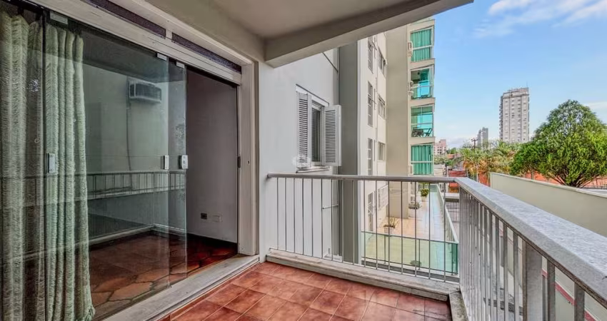 Apartamento 3/2 dormitórios, 108 metros quadrados, suíte, 2 banheiros, 1 vaga, bairro Rio Branco, em Novo Hamburgo.
