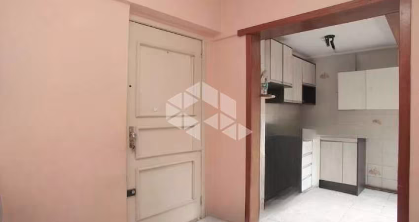 Apartamento de 1 quarto com elevador no Centro Histórico próximo a Orla do Guaíba