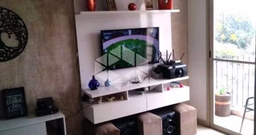 Apartamento com 2 dormitórios à venda, 49 m² por R$ 265.000,00 - Sacomã - São Paulo/SP