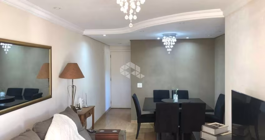 BAIXOU 30MIL l Apartamento 3 quartos, 01 vaga, sacada com churrasqueira, mobiliado, Teresópolis