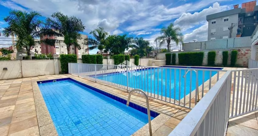 Apartamento 47,01m² 2 dormitórios, 01 vaga no Bairro Igara em Canoas