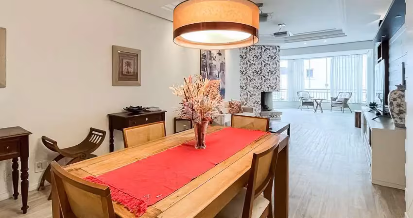 Apartamento  semimobiliado à venda em jurerê internacional com 3 quartos