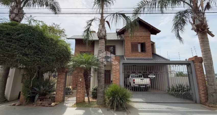 Casa estilo rústica no Jardim Europa