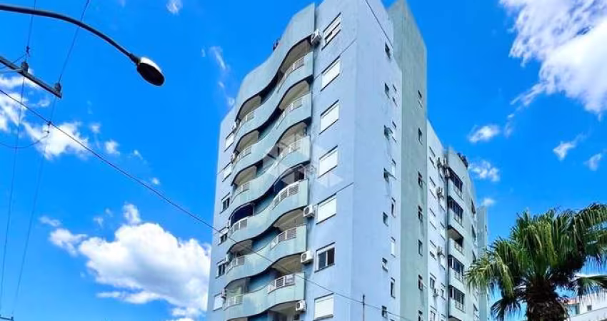 Oportunidade Imperdível! Apartamento de 2 Dormitórios no Residencial Silva Centeno - Andar Alto, Sacada Ampla e Churrasqueira!