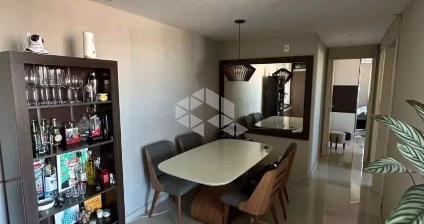 Apartamento à venda com 64m², 2 quartos e 1 vaga