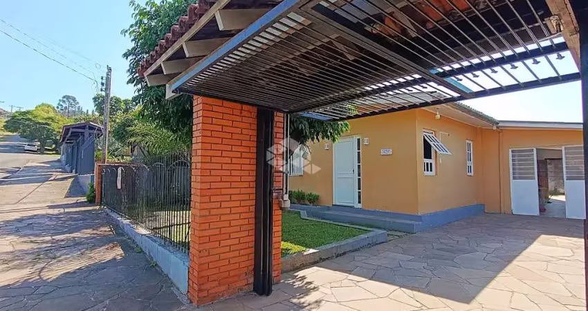 Casa 3 dormitórios, 180 metros quadrados, 2 banheiros, 3 vagas, bairro floresta, em estância velha.