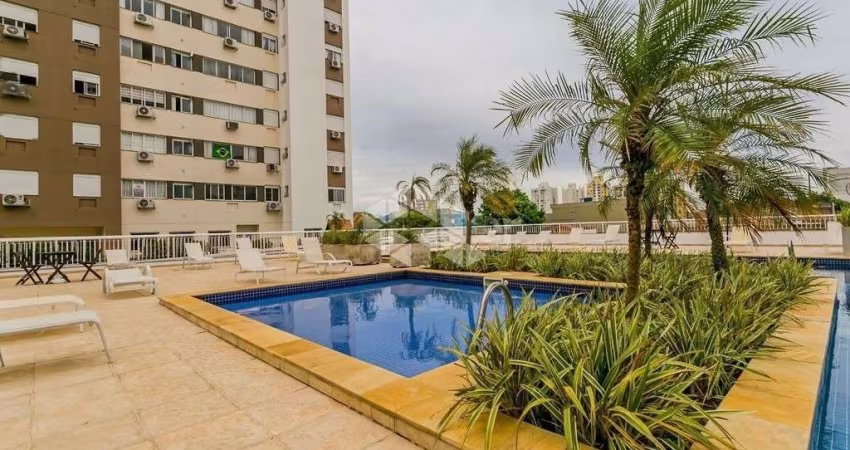 Apartamento 2 dormitórios, suíte, vaga no Rossi Passeio no Passo da Areia.
