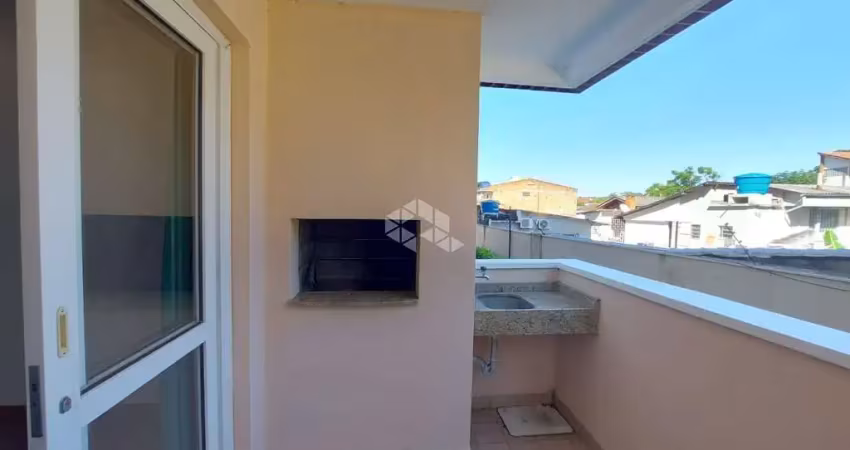 Apartamento de 02 dormitórios com 01 vaga escriturada- jardim itu sabará