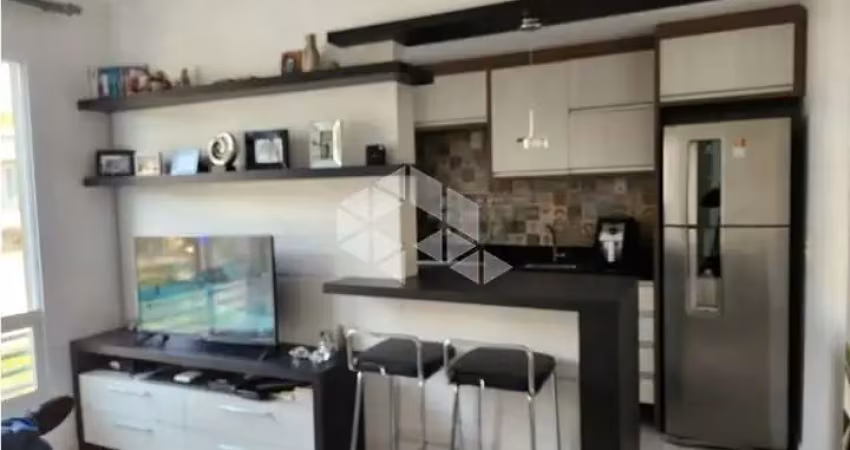 Apartamento com 2 dormitórios, sendo 1 suíte com vaga de garagem escriturada