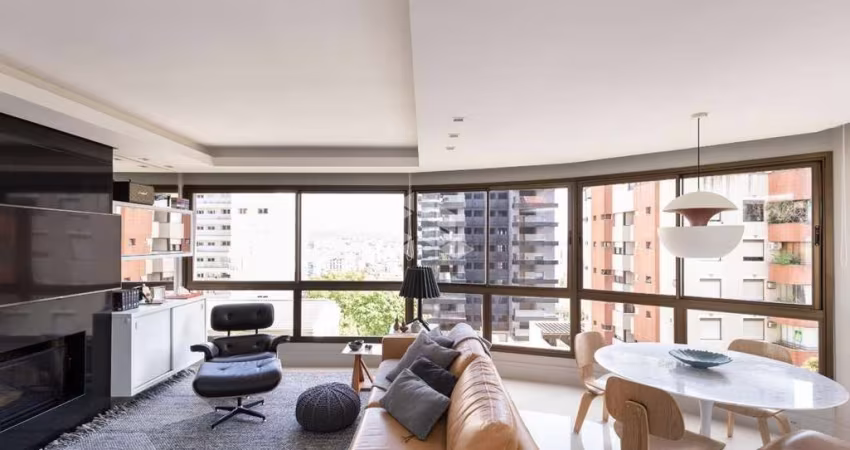 Sofisticação e Conforto no Coração do Rio Branco!