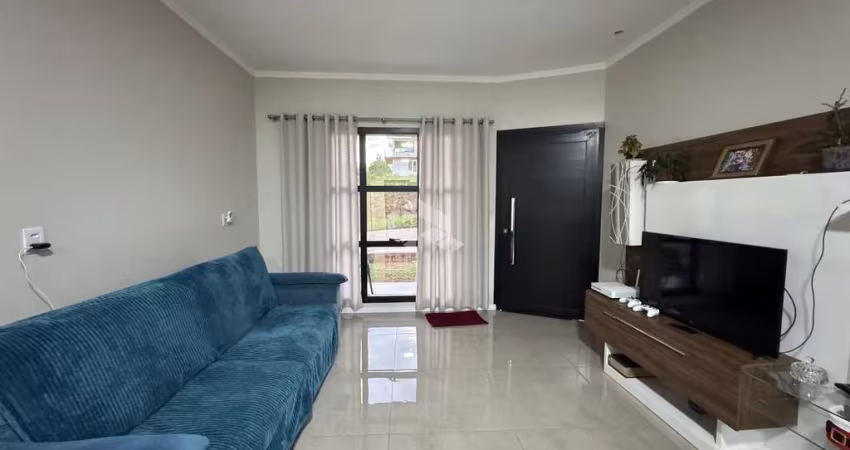 Casa 3 dormitórios, sendo 1 suite em santa cruz do sul!