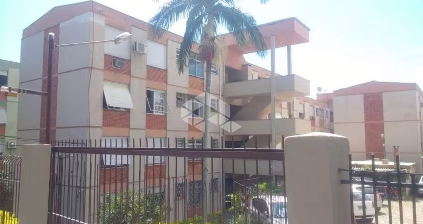 Apartamento de 2 dormitórios e 1 vaga, Cristal - Porto Alegre