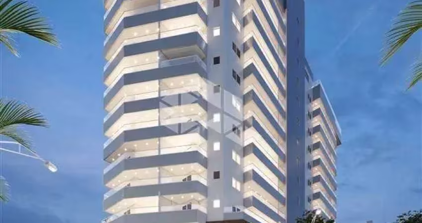 Apartamento com 2 quartos à venda na Rua Vinte e Três de Maio, 52, Vila Mirim, Praia Grande