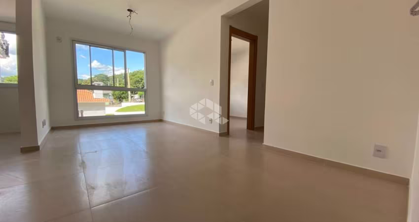 Apartamento com 2 dormitórios no bairro Renascença, próximo a UNISC.