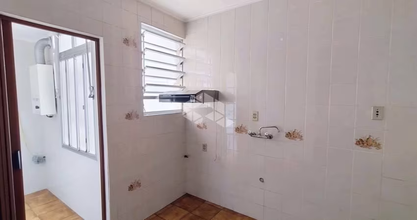 Apartamento com 2 quartos com 1 vaga, cozinha com área serviço separada no Bairro São Sebastião R$ 234.900,00