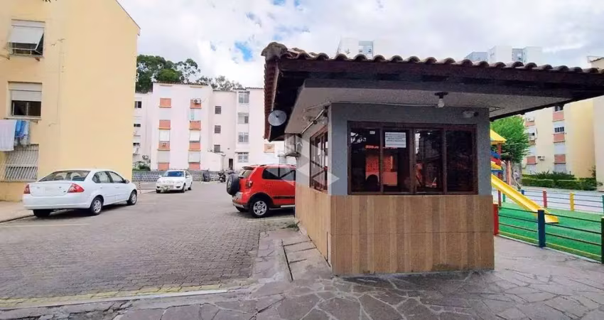 Apartamento 2 dormitórios com 1 vaga de garagem, cozinha com área serviço separada este imovel pode ser seu