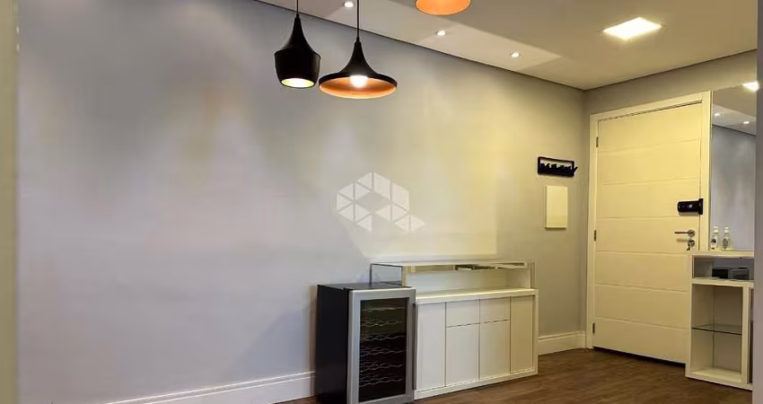 Apartamento 2 dormitórios sendo 01 suíte, 01 vaga, coberta, São José