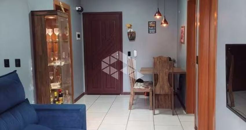 Apartamento semi mobiliado com 2 quartos em Nova Petrópolis