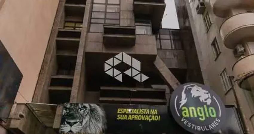 Excelente sala comercial próxima ao hospital moinhos de vento com 32m² privativos