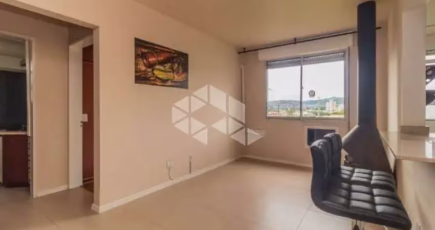 Apartamento de 1 dorm/quarto com 45,62 m² bairro santana