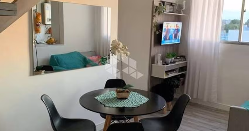 Cobertura de 3 dormitórios, 1 suíte e 1 vaga no bairro Sarandi em Porto Alegre-RS!