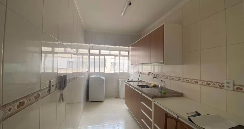 Apartamento no Jardim Leopoldina com 2 dormitórios.