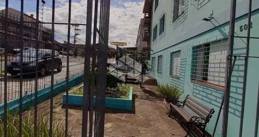 Apartamento à venda com 2 dormitórios/quartos e 1 vaga/box no Bairro Camaquã em Porto Alegre/RS