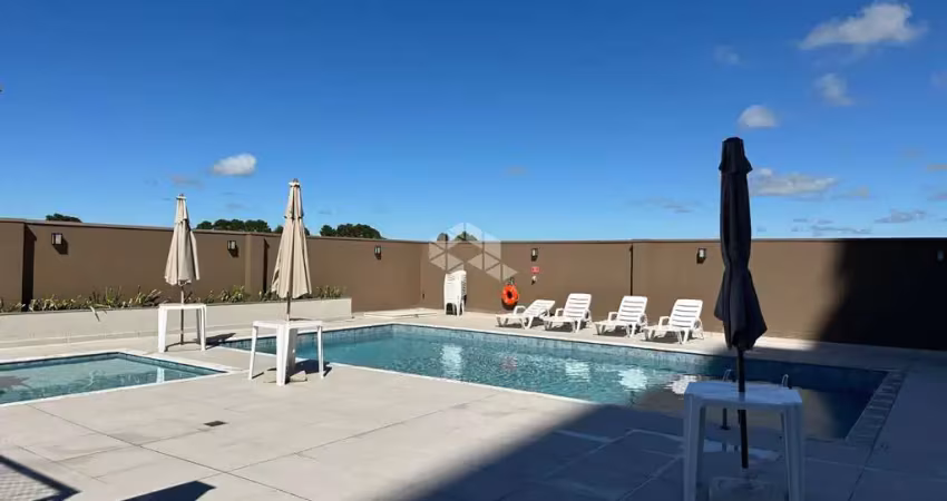 Apartamento com 53m², 2 quartos, 1 vaga de garagem coberta, no centro de canoas