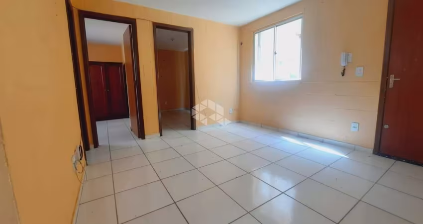 Apartamento dois quartos e vaga de garagem
