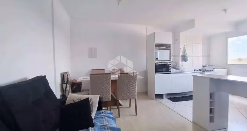 Apartamento em prédio revitalizado com 2 quartos com vista livre, box escriturado, prédio todo revitalizado - parada 61 - gravataí
