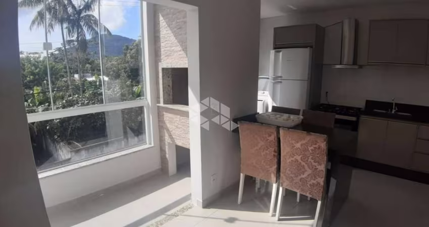 APARTAMENTO 2 QUARTOS SEMI MOBILIADO - RIBEIRÃO DA ILHA FLORIANÓPOLIS/SC
