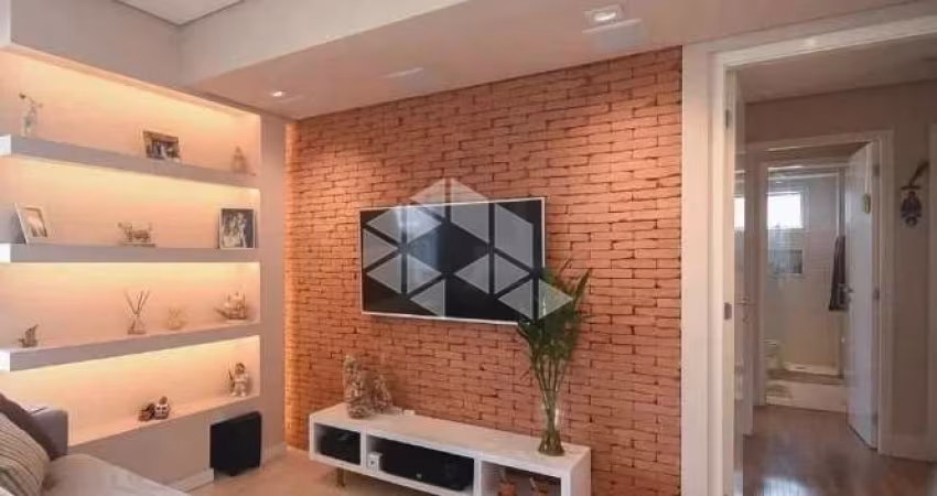 Apartamento à venda com 107m², 3 quartos e 2 vagas