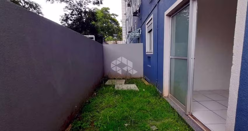 Apto 1 dormitório, 1 vaga, bairro Cristal