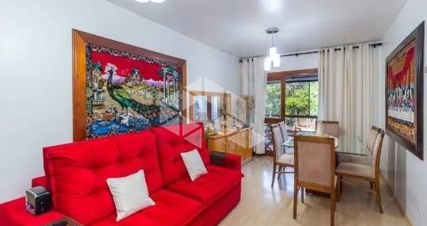 Apartamento 3 dormitórios, 1 suíte 1 vaga de garagem no bairro Higienópolis/Poa.