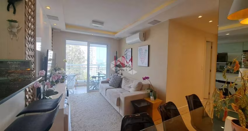 Apartamento para Venda em São Paulo / SP no bairro Vila Isa